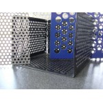 Солид, решетчатый настил, 132