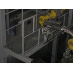 Солид, решетчатый настил, 49