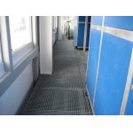 Солид, решетчатый настил, 51