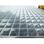 Солид, решетчатый настил, 73