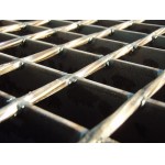 Солид, решетчатый настил, 91