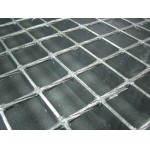 Солид, решетчатый настил, 92