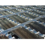 Солид, решетчатый настил, 94