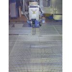 Солид, решетчатый настил, 67