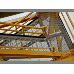 Солид, решетчатый настил, 34